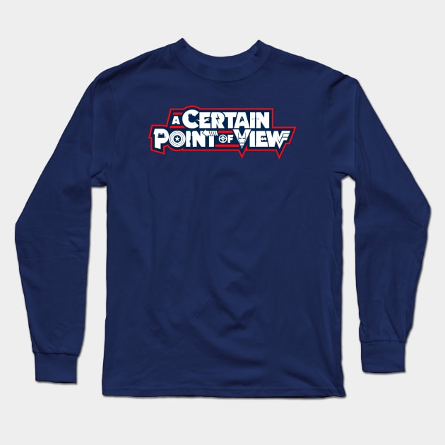 A Certain Point of View Long Sleeve T-Shirt by Jake Berlin